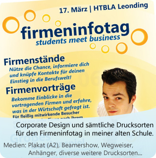 Firmeninfotag HTBLA Leonding